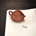 Ling Long 160cc - Yixing Handmade Teapot - zycs_China