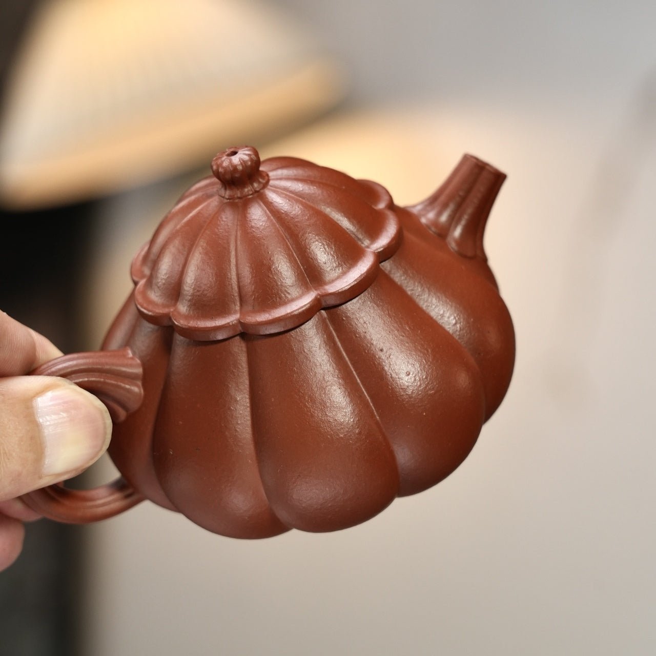 Ling Long 160cc - Yixing Handmade Teapot - zycs_China