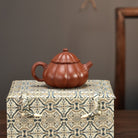 Ling Long 160cc - Yixing Handmade Teapot - zycs_China