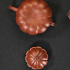 Ling Long 160cc - Yixing Handmade Teapot - zycs_China