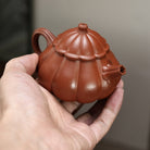 Ling Long 160cc - Yixing Handmade Teapot - zycs_China