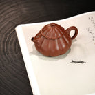 Ling Long 160cc - Yixing Handmade Teapot - zycs_China