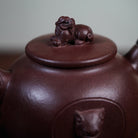 Ling Rui Fei Yu 310cc - Yixing Handmade Teapot - zycs_China