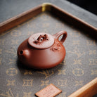 Ling Shi Shi Piao 110cc - Yixing Handmade Teapot - zycs_China - tea - teapot
