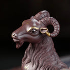 Ling Tou Yang - Zisha Sculpture - zycs_China