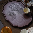 Ling Xing Shan Shui - Dry Bubble Tray - zycs_China