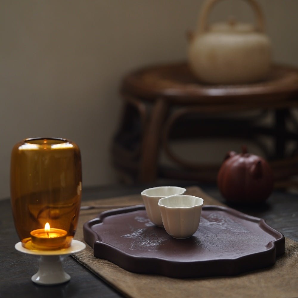 Ling Xing Shan Shui - Dry Bubble Tray - zycs_China