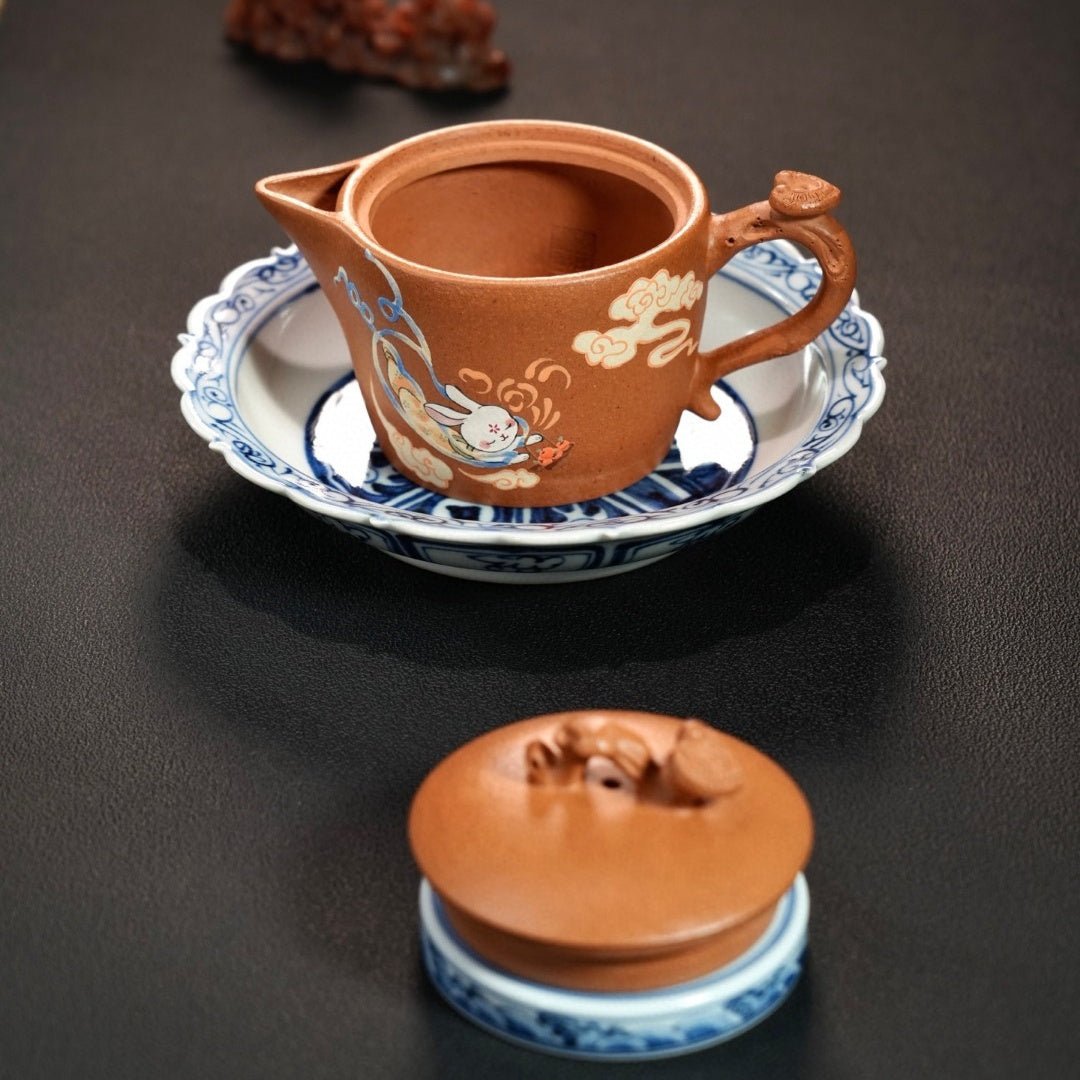 Ling Zhi - Fair Cup - zycs_China