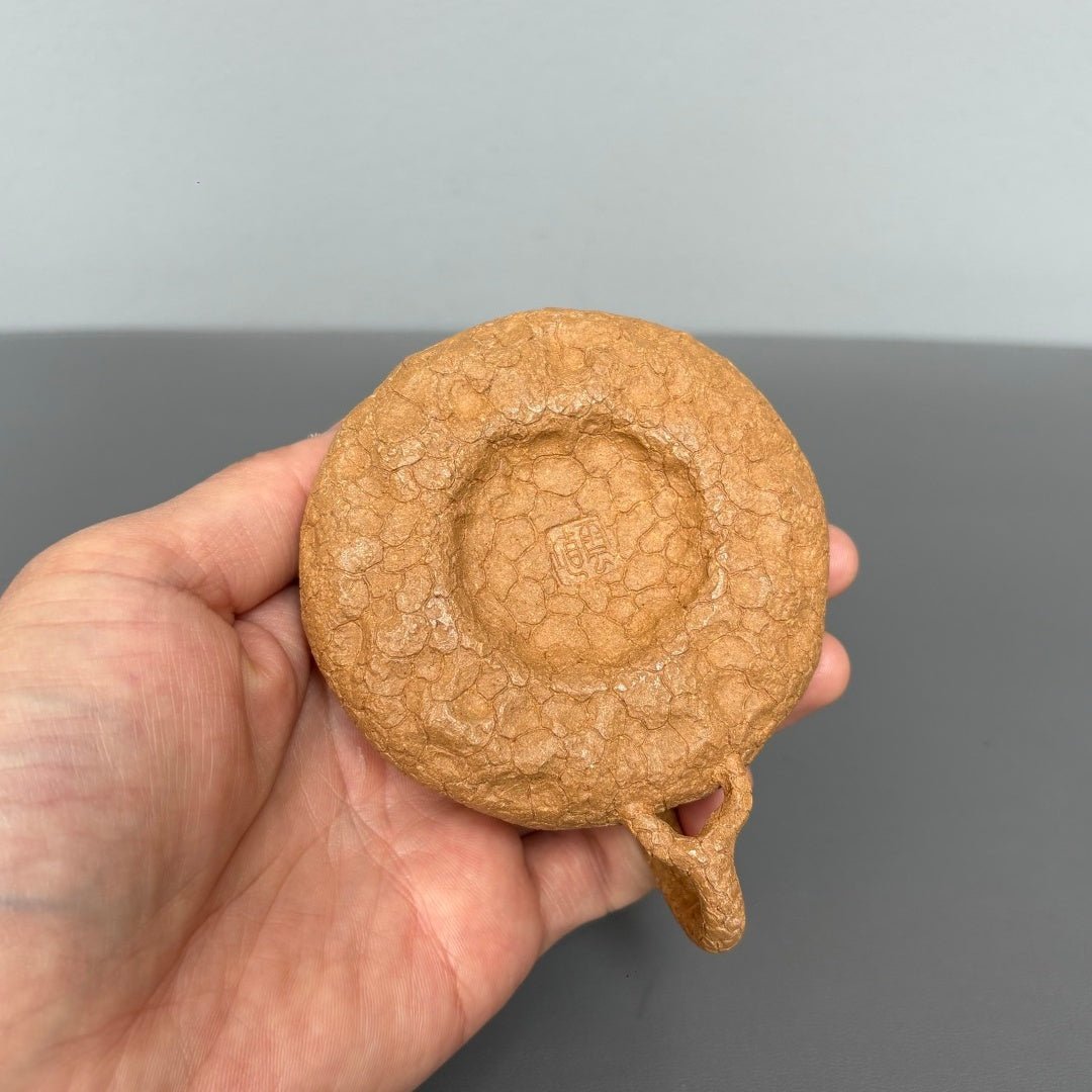 Ling Zhi Gong Chun 100cc - Yixing Handmade Teapot - zycs_China - tea - teapot