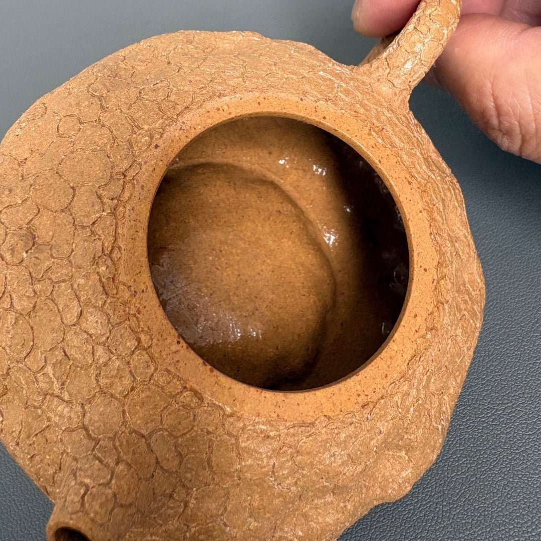 Ling Zhi Gong Chun 100cc - Yixing Handmade Teapot - zycs_China - tea - teapot