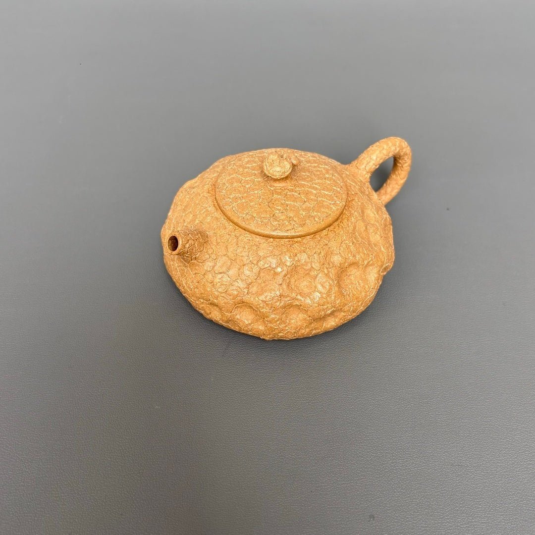 Ling Zhi Gong Chun 100cc - Yixing Handmade Teapot - zycs_China - tea - teapot