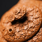 Ling Zhi Gong Chun 220cc - Yixing Handmade Teapot - zycs_China - tea - teapot