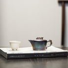 Ling Zhi Han Wa 120cc - Yixing Handmade Teapot 江苏宜兴