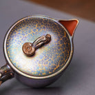 Ling Zhi Han Wa 120cc - Yixing Handmade Teapot 江苏宜兴