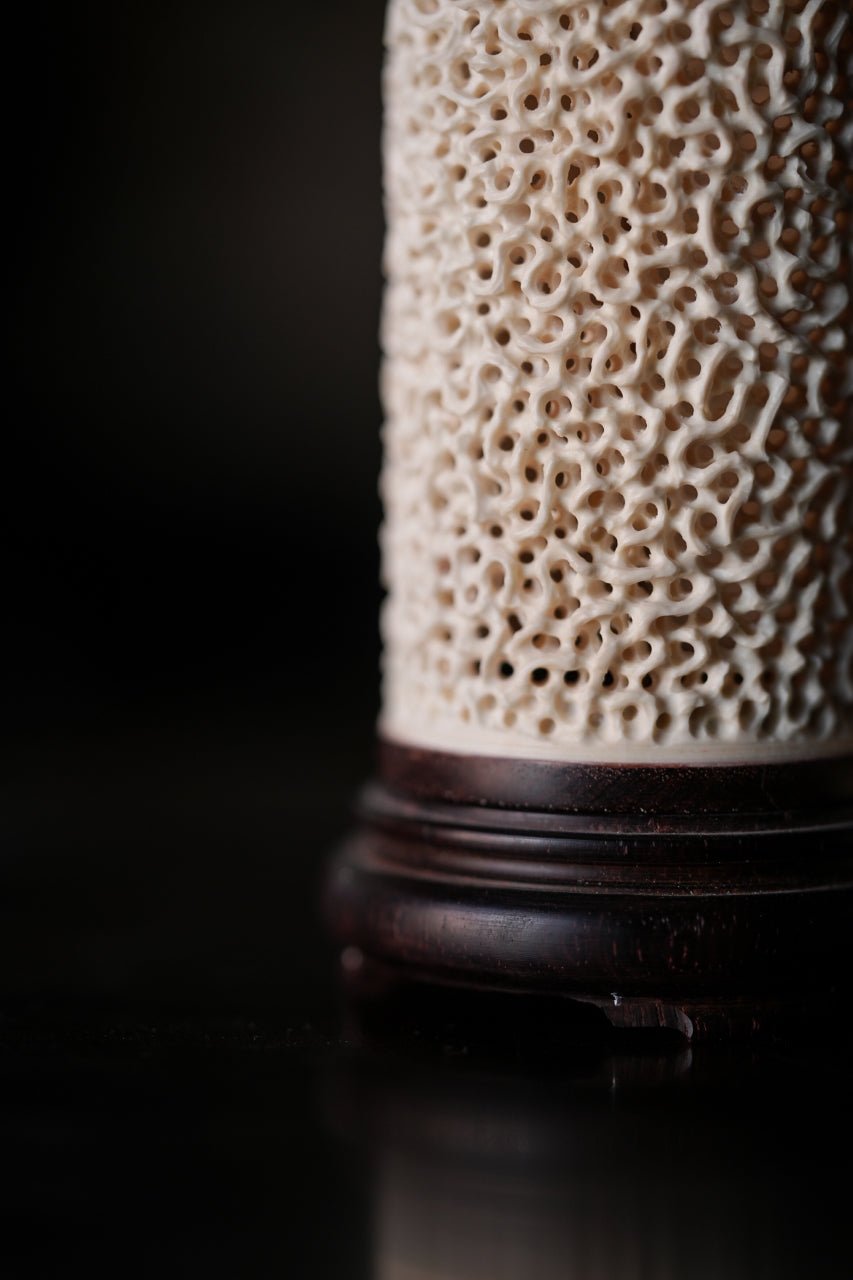 Ling Zhi - Mammoth Sculpture - zycs_China