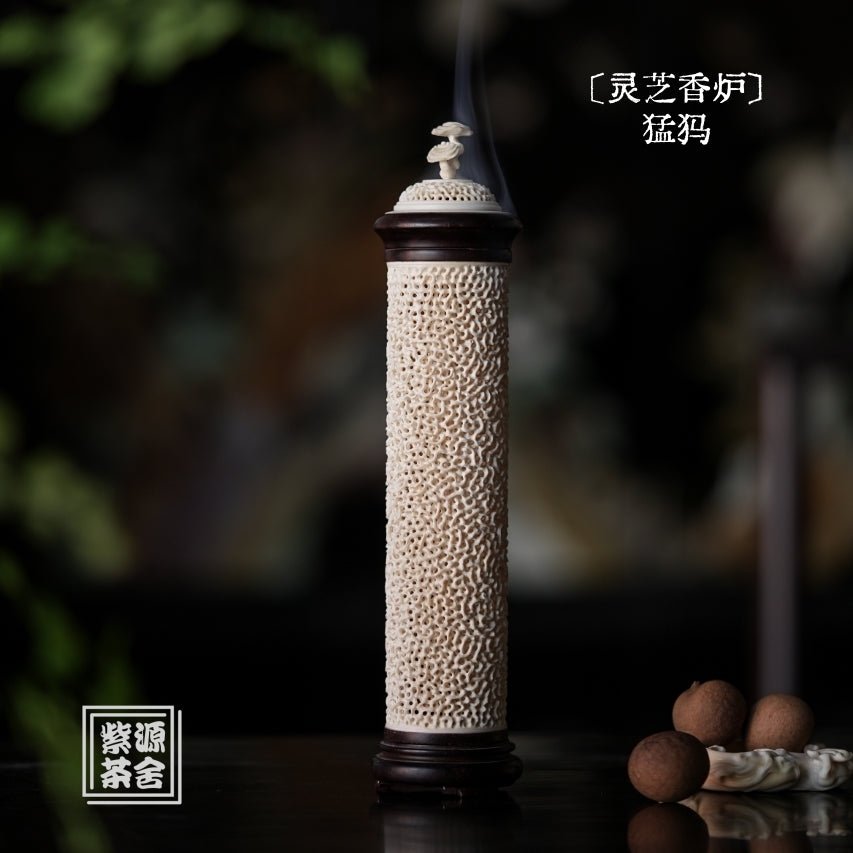 Ling Zhi - Mammoth Sculpture - zycs_China