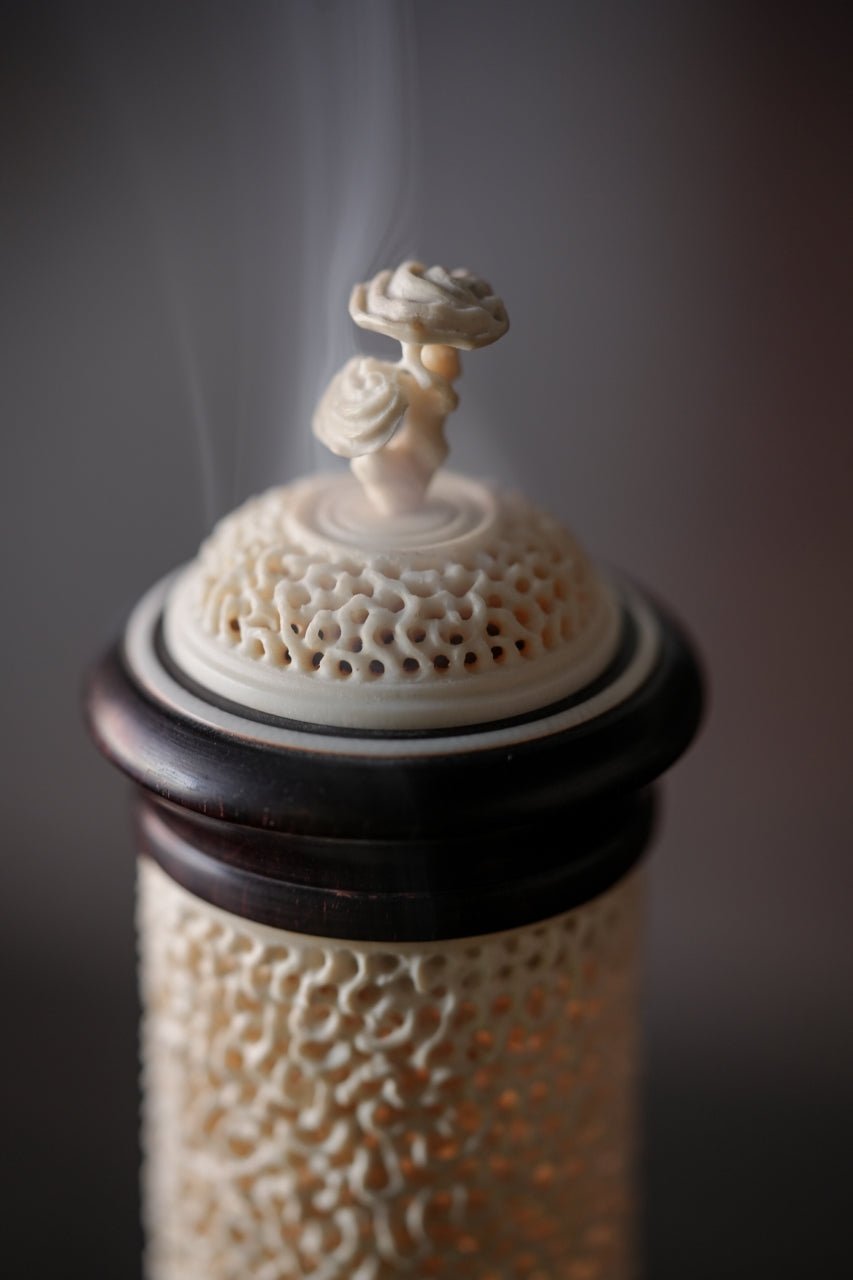 Ling Zhi - Mammoth Sculpture - zycs_China