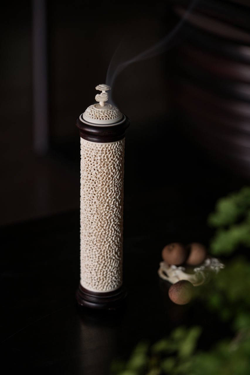 Ling Zhi - Mammoth Sculpture - zycs_China