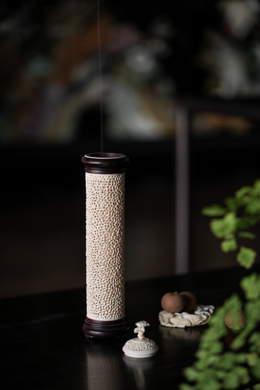 Ling Zhi - Mammoth Sculpture - zycs_China