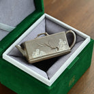 Ling Zhu 75cc - Yixing Handmade Teapot - zycs_China - tea - teapot