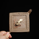Ling Zhu Tao Zu 190cc - Yixing Handmade Teapot 江苏宜兴