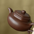 Liu Ban Fang Gu 190cc - Yixing Handmade Teapot 江苏宜兴