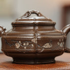Liu Ban Zhu Gu 180cc - Yixing Handmade Teapot - zycs_China