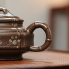 Liu Ban Zhu Gu 180cc - Yixing Handmade Teapot - zycs_China