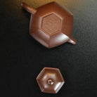 Liu Fang Duo Qiu 160cc - Yixing Handmade Teapot - zycs_China