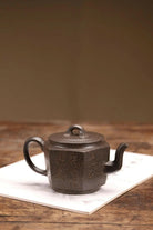 Liu Fang Gong Deng 290cc - Yixing Handmade Teapot - zycs_China