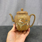 Liu Fang Gong Deng 350cc - Yixing Handmade Teapot - zycs_China