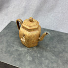 Liu Fang Gong Deng 350cc - Yixing Handmade Teapot - zycs_China
