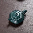 Liu Fang Gu Yun 160cc - Yixing Handmade Teapot 江苏宜兴