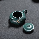 Liu Fang Han Jiang 140cc - Yixing Handmade Teapot 江苏宜兴