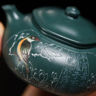 Liu Fang Han Jiang 140cc - Yixing Handmade Teapot 江苏宜兴