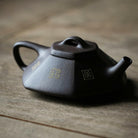 Liu Fang He Piao 100cc - Yixing Handmade Teapot - zycs_China