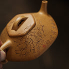 Liu Fang He Piao 150cc - Yixing Handmade Teapot - zycs_China