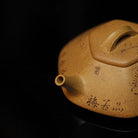 Liu Fang He Piao 150cc - Yixing Handmade Teapot - zycs_China