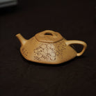 Liu Fang He Piao 150cc - Yixing Handmade Teapot - zycs_China