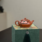 Liu Fang Hui Shou 120cc - Yixing Handmade Teapot - zycs_China
