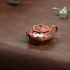 Liu Fang Hui Shou 120cc - Yixing Handmade Teapot - zycs_China