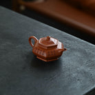 Liu Fang Jin Lu 150cc - Yixing Handmade Teapot - zycs_China