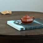 Liu Fang Jin Lu 150cc - Yixing Handmade Teapot - zycs_China