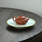 Liu Fang Jin Lu 150cc - Yixing Handmade Teapot - zycs_China
