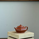 Liu Fang Jin Lu 150cc - Yixing Handmade Teapot - zycs_China