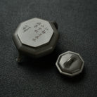 Liu Fang Jing Piao 180cc - Yixing Handmade Teapot - zycs_China