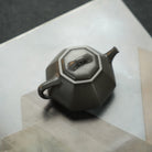 Liu Fang Jing Piao 180cc - Yixing Handmade Teapot - zycs_China