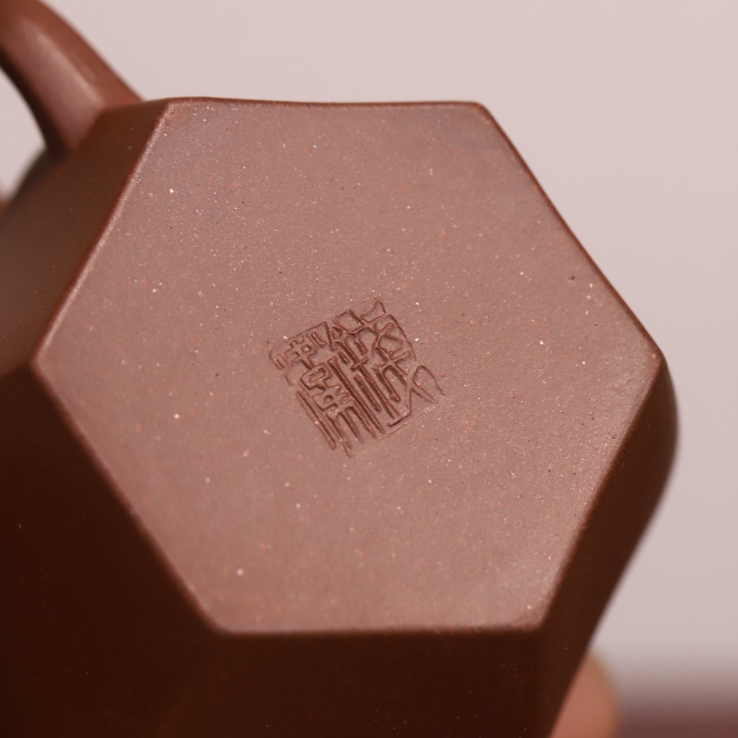 Liu Fang Jing Quan 140cc - Yixing Handmade Teapot - zycs_China