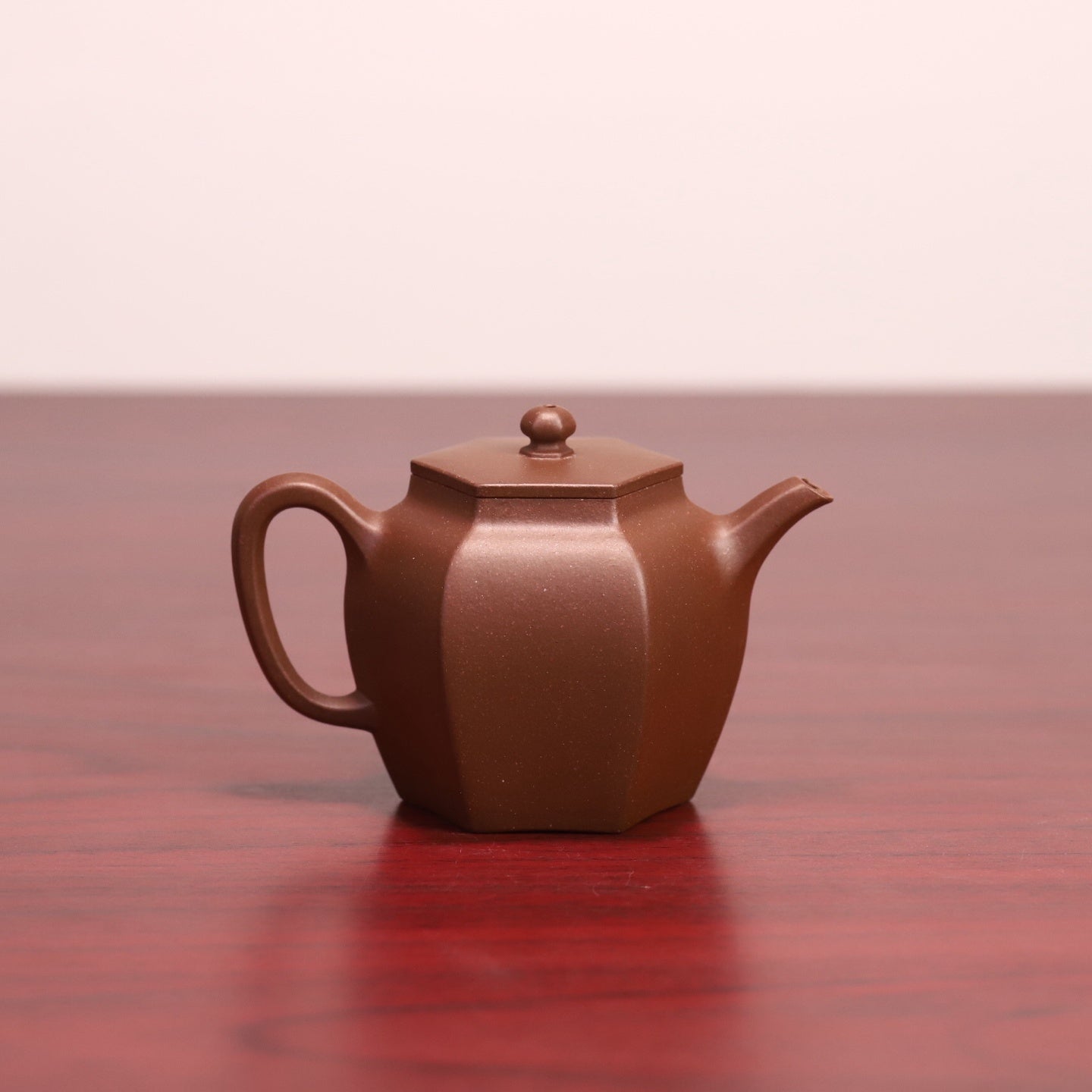 Liu Fang Jing Quan 140cc - Yixing Handmade Teapot - zycs_China