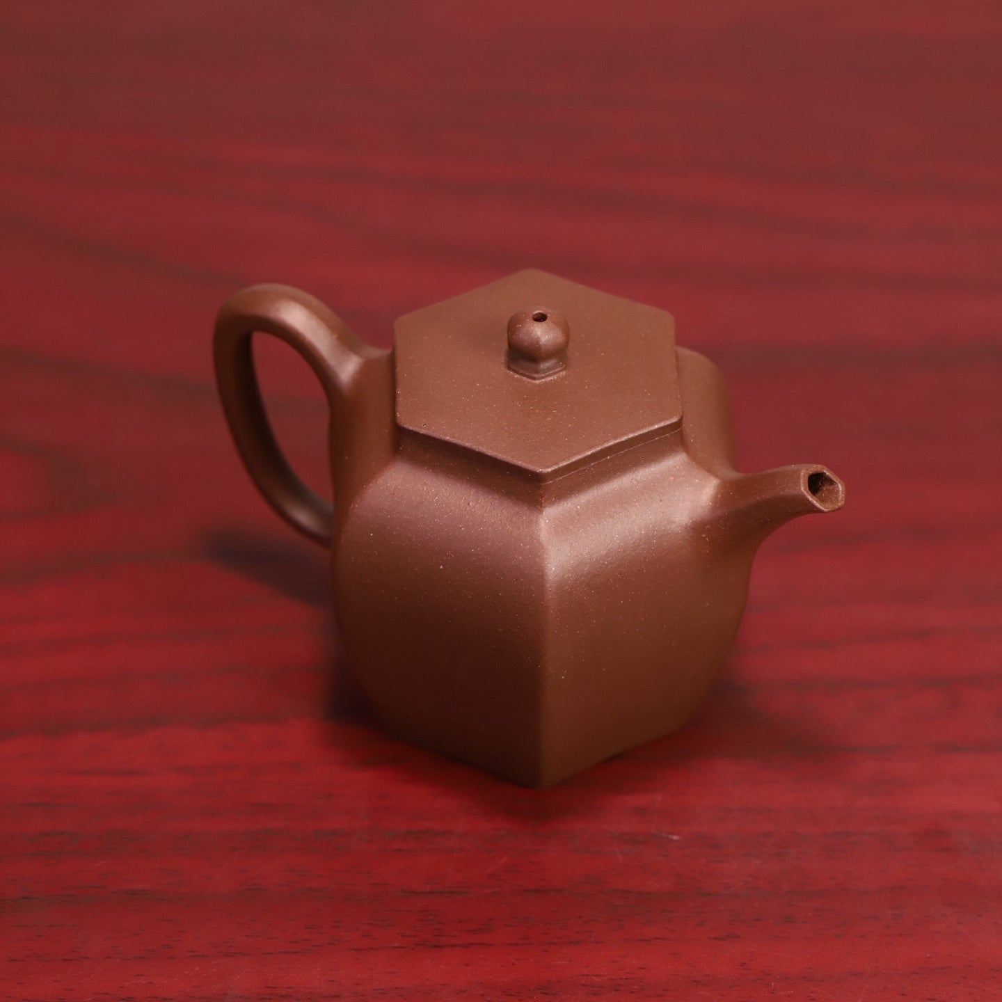 Liu Fang Jing Quan 140cc - Yixing Handmade Teapot - zycs_China